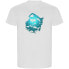 Фото #1 товара KRUSKIS Underwater Dream ECO short sleeve T-shirt