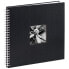Фото #1 товара Hama Fine Art - Black - 50 sheets - 10 x 15 cm - Cardboard,Paper - 360 mm - 320 mm