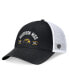 ფოტო #2 პროდუქტის Men's Black/White Southern Miss Golden Eagles Free Kick Trucker Adjustable Hat