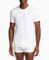Фото #5 товара Men's 2-Pk. Dri-FIT Essential Cotton Stretch Undershirts