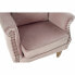 Фото #4 товара Кресло DKD Home Decor 73 x 70 x 87 cm Розовый древесина каучукового дерева