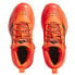 Фото #4 товара Баскетбольные кроссовки Adidas Cross Em Up 5 K Wide Jr оранжевые
