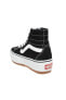 Фото #4 товара Кроссовки Vans Filmore Hi Tapered Platform Black