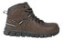 Фото #1 товара Hoss Ticker Composite Toe Waterproof 60267 Mens Brown Wide Work Boots