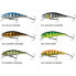 KINETIC Buggy Bugger Floating minnow 8g 80 mm