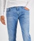Фото #7 товара Men's Cal Slim Straight Fit Jeans, Created for Macy's