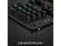 Logitech G513 Lightsync RGB Mechanical Gaming Keyboard - Cable Connectivity - US