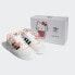 Hello Kitty and Friends x adidas originals FORUM Bonega 防滑耐磨轻便 低帮 板鞋 女款 灰白