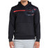 BULLPADEL Baiona hoodie Coal, L - фото #1