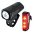 SIGMA 400 Fl & Blaze Flash light set