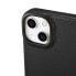 Skórzane etui iPhone 14 z klapką magnetyczne MagSafe CE Premium Leather czarny