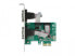 Фото #8 товара Delock 90007 - PCIe - RS-232 - Low-profile - PCIe 1.1 - RS-232 - Green