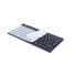 Фото #7 товара R-Go Compact Break R-Go ergonomic keyboard QWERTY (UK) - wired - black - Mini - Wired - USB - QWERTY - Black