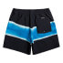 QUIKSILVER Surfsilk Air-Brush Volley 17´´Nb Swimming Shorts