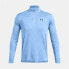 Фото #4 товара UNDER ARMOUR Tech Vent Geode half zip long sleeve T-shirt