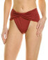 Фото #1 товара Moeva Skylar Bikini Bottom Women's Red Xl