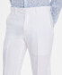 Men's Slim-Fit Linen Suit Pants, Created for Macy's