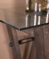 Фото #2 товара Garto Reclaimed Wood Console Table