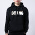 Фото #3 товара Толстовка мужская Nike BEIJING с капюшоном, черного цвета, модель CU1622-010