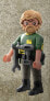 Фото #4 товара Игровой набор Playmobil Dino Rise Uncle Rob Arming for Battle 70629 (Диноразгарядка - Uncle Rob)