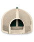 ფოტო #3 პროდუქტის Men's Green Michigan State Spartans Heritage Waylon Trucker Adjustable Hat