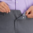 Фото #3 товара Haggar H26 Men's Premium Stretch Straight Fit Trousers - Dark Gray 32x32