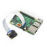 Фото #5 товара Camera HD G camera OV5647 5Mpx - wide-angle - for Raspberry Pi - Waveshare 10344