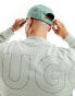 Фото #3 товара HUGO Blue jinko baseball cap in light green