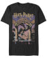 ფოტო #1 პროდუქტის Men's Sorcerer's Stone Short Sleeve Crew T-shirt