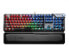 Фото #1 товара MSI CLAVIER GAMER MÉCANIQUE (MSI SONIC RED) MSI VIGOR GK71 SONIC RGB (NOIR)