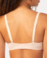 ფოტო #2 პროდუქტის Women's Versasfit Perfect Cover Breathable Seamless T-shirt Bra