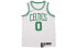 Футболка мужская Nike NBA SW Кельтская команда Татум 0 белая 864403-101 XXXL - фото #1