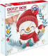 Фото #1 товара DIAMOND DOTZ DIAMOND DOTZ DOTZ BOX CHRISTMAS TRIO SNOWMAN