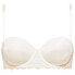 CALVIN KLEIN UNDERWEAR Seductive Comfort With Lace Strapless Lift Multiway Bra