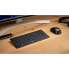 Фото #4 товара Drahtlose Tastatur und Mauspackung - Bluestork - Nr ./fr - Ultra Compact - Black Pack