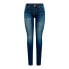 Фото #3 товара ONLY Blush Life Mid Skinny Denim Rea837 jeans