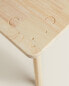 Фото #16 товара Bear wooden table