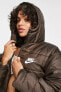 Фото #14 товара Sportswear Therma-Fit Full-Zip Hoodie Bol Kesim Kadın Parka