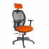 Фото #1 товара Офисный стул с изголовьем P&C B3DRPCR Темно-оранжевый