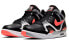 Фото #4 товара Nike Tech Challenge 2 "Black Lava" 反转热熔岩 中帮 复古篮球鞋 男女同款 黑 / Кроссовки Nike Tech Challenge CQ0936-001