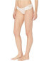 Фото #3 товара La Perla 175489 Womens Tres Souple Low-Rise G-String Panties Rose Size X-Small