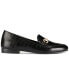 ფოტო #6 პროდუქტის Women's Reese Slip-On Hardware Classic Loafer Flats-Extended sizes 9-14