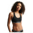 Фото #2 товара SUPERDRY Multi Logo Crop lette Bra