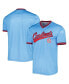 ფოტო #1 პროდუქტის Men's Light Blue St. Louis Cardinals Cooperstown Collection Team Jersey