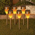 Уличный светильник Naeve LED-Erdspieß Sellin 6er-Set - фото #4