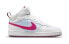 Nike Court Borough Mid 2 CD7782-006 Athletic Shoes