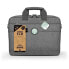 Фото #3 товара Laptop -Tasche 15.6 - Port Designs Yosemite Eco - Grau (62% recycelte Materialien)