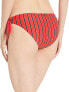 Фото #2 товара Billabong Women's 237021 Lowrider Fuego Bikini Bottom Swimwear Size M