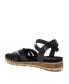 Фото #5 товара Women's Flat Strappy Sandals By