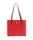 ფოტო #2 პროდუქტის Women's Washington Nationals Pebble Lexington Shopper Purse